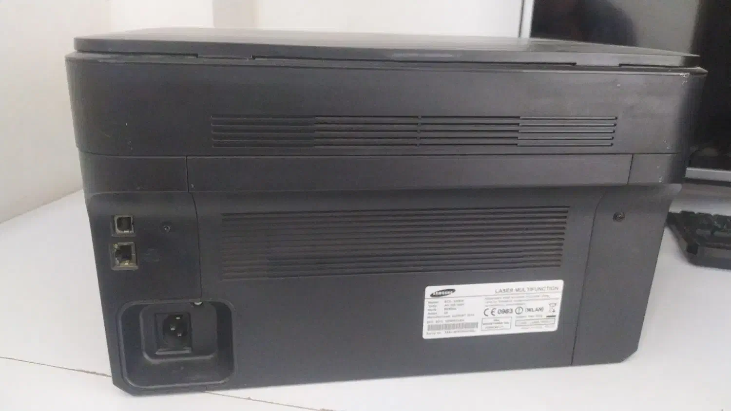 چابگر و پرینتر سامسونگ|پرینتر، اسکنر، کپی، فکس|لوندویل, |دیوار