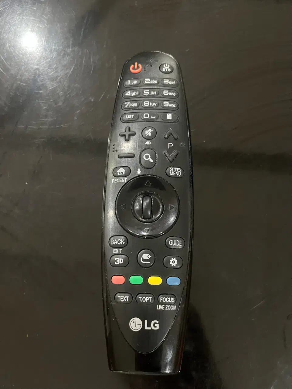 mr650کنترل تلویوزیون|تلویزیون و پروژکتور|تهران, آهنگ|دیوار