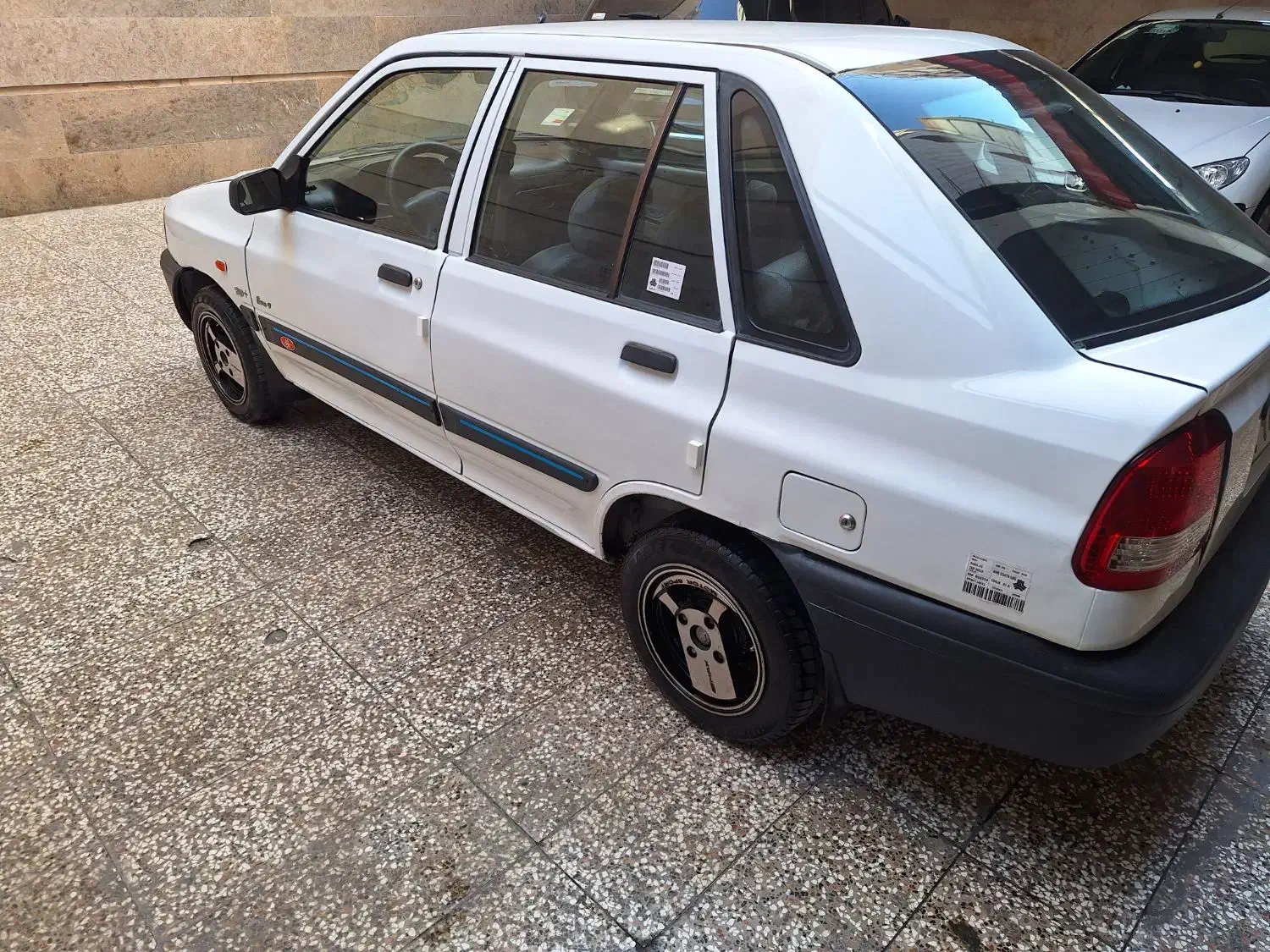 پراید ۱۴۱ مدل ۸۷ سالم|خودرو سواری و وانت|مشهد, شهرک لشکر (شهرک غرب)|دیوار