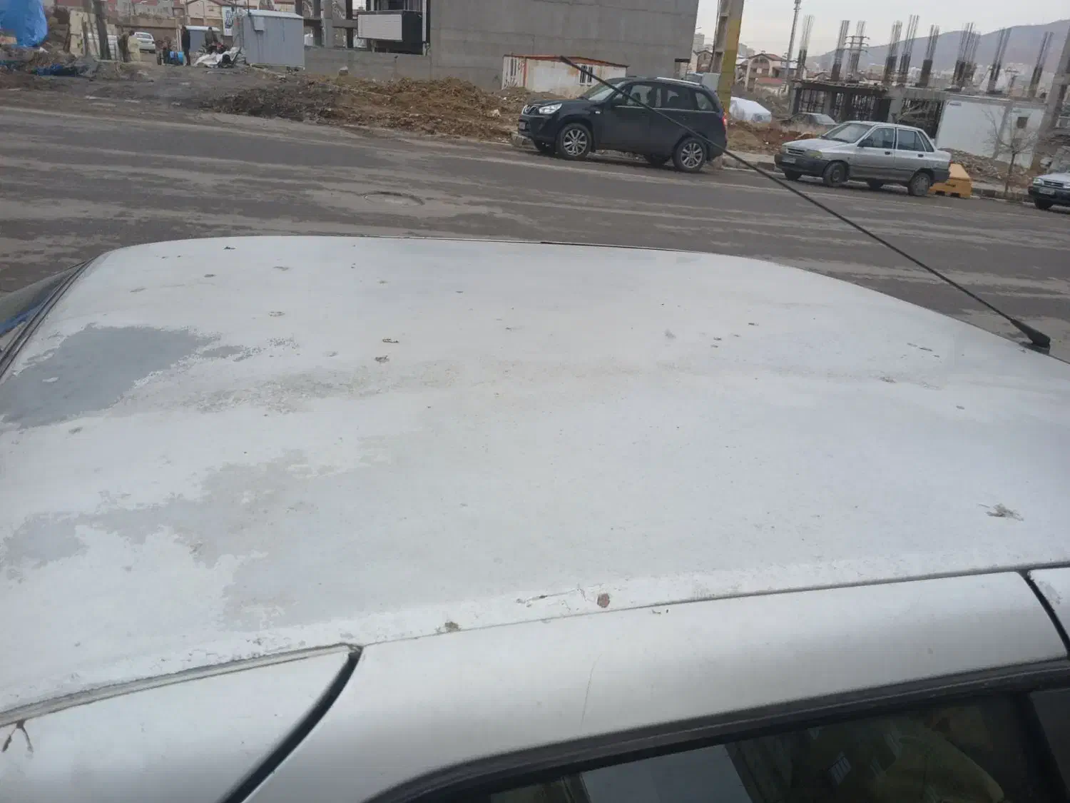 روا مدل 85 دوگانه|خودرو سواری و وانت|تبریز, |دیوار