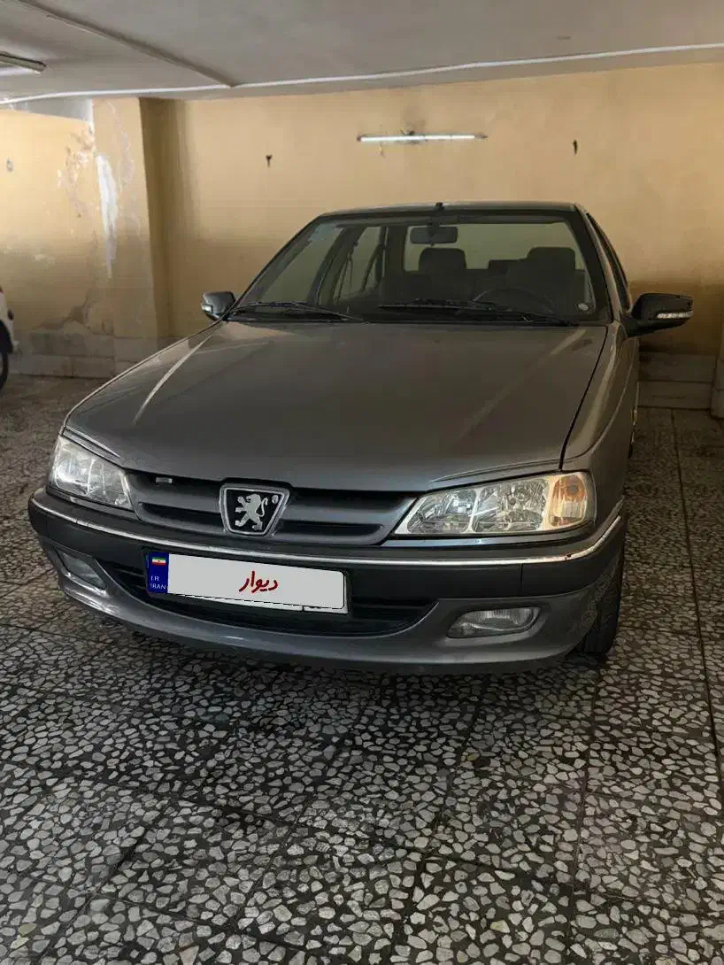 پژو پارس سال مدل ۹۳ داشبورت جدید|خودرو سواری و وانت|تهران, آهنگ|دیوار
