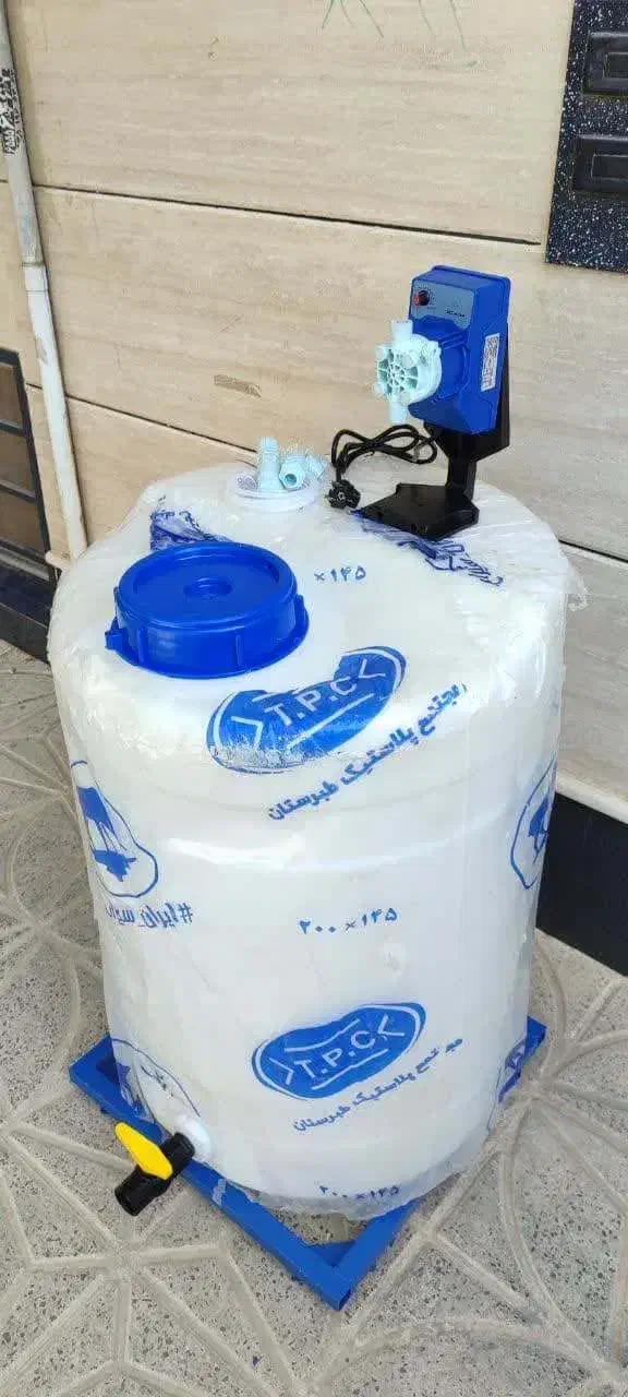 انواع پکیج اتومات تزریق کلر (کلرزن)|عمدهفروشی|تهران, تهرانسر شمالی|دیوار