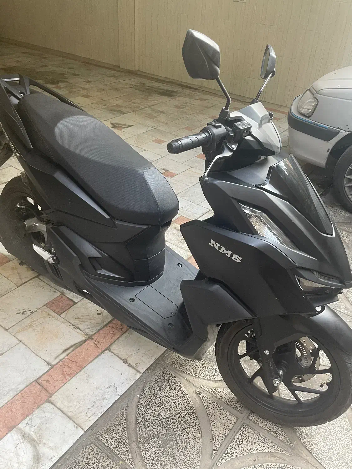 طرح کیلیک160نیرو موتور|موتورسیکلت|تهران, مشیریه|دیوار