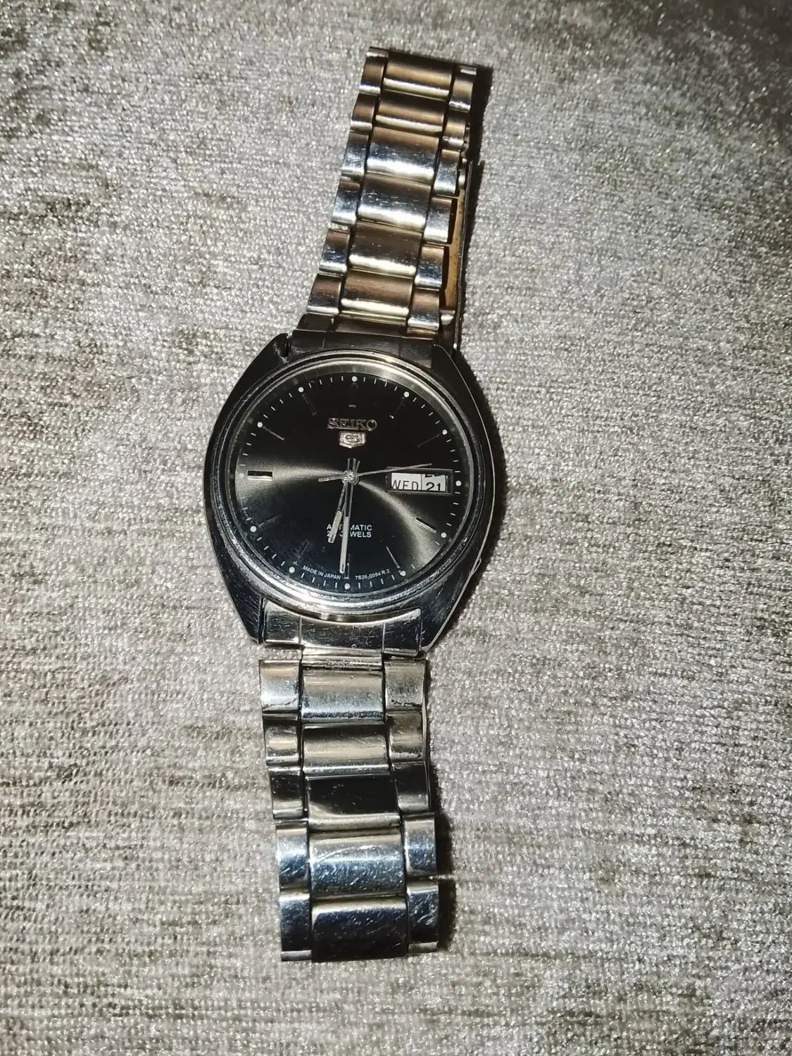 ساعت سیکو 5|ساعت|سنندج, |دیوار