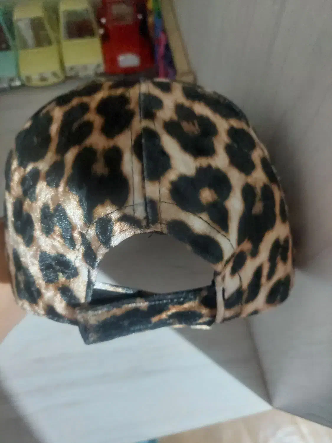 کلاه کپ زنانه|لباس|کرج, اصفهانی‌ها|دیوار