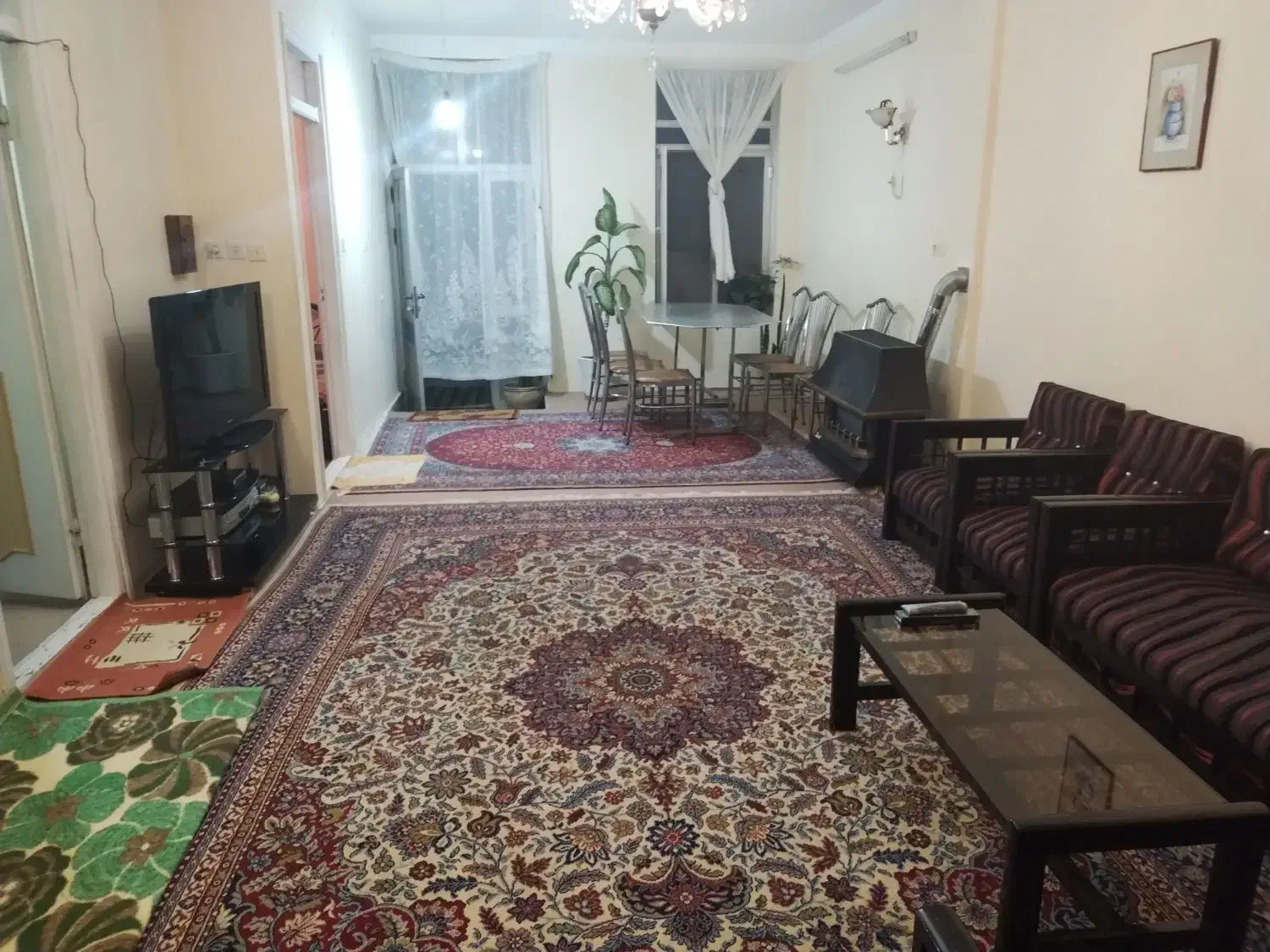 خونه دنج و دلنشین|اجارهٔ کوتاهمدت آپارتمان و سوئیت|مشگین شهر, |دیوار