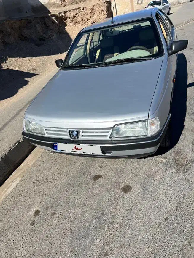 پژو۹۲|خودرو سواری و وانت|بیرجند, |دیوار