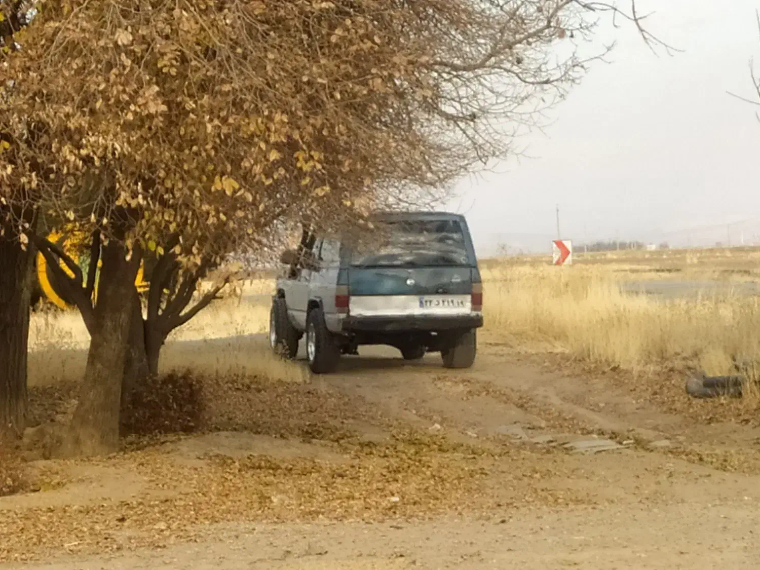 فروش پاترول دو درب|خودرو سواری و وانت|تهران, انبار نفت|دیوار