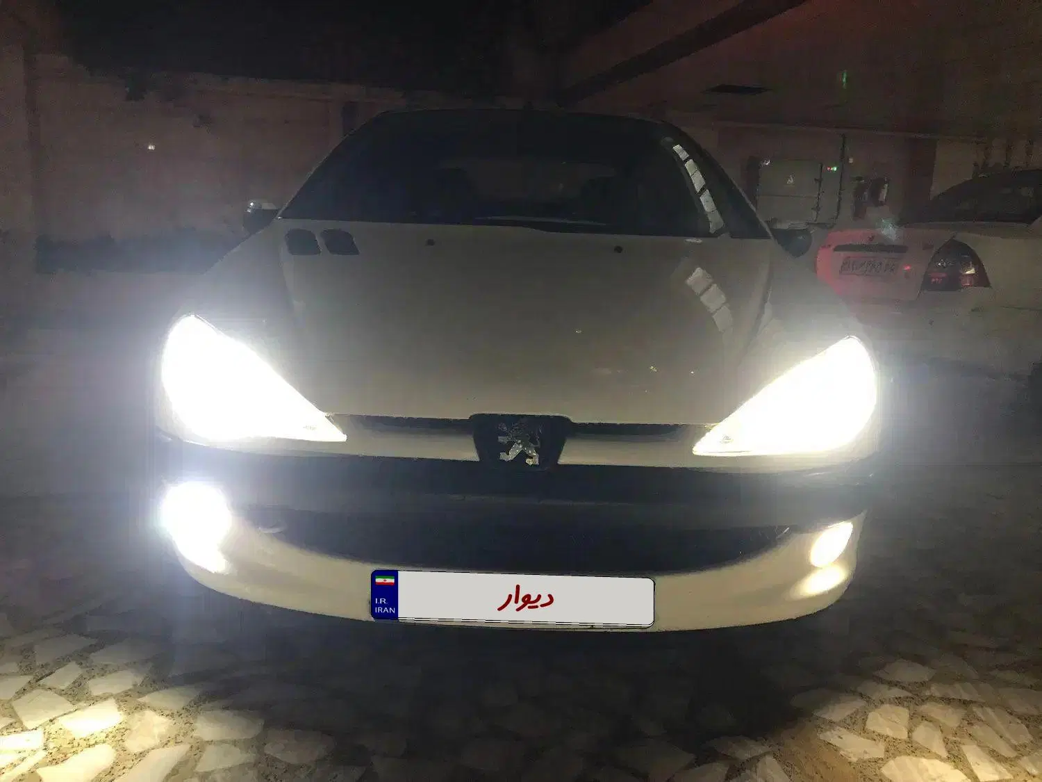 206 sd|خودرو سواری و وانت|رشت, معلم|دیوار