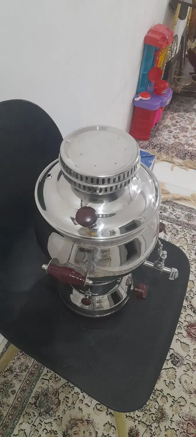 سماور|سماور، چایساز، قهوهساز|قزوین, |دیوار