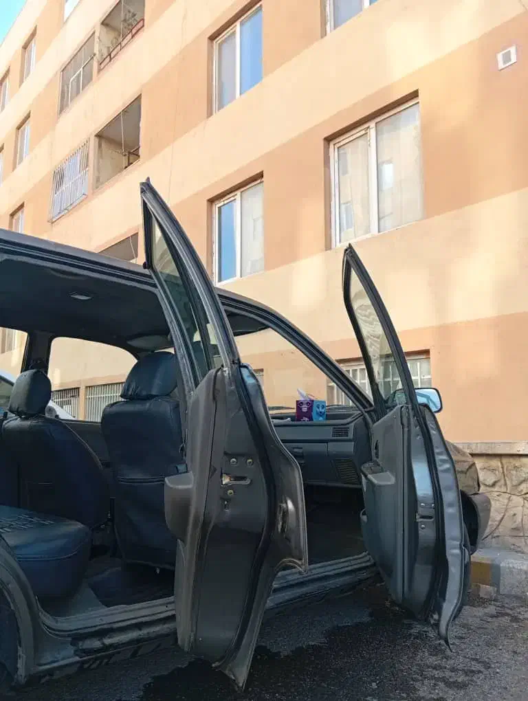 پراید۸۶سالم|خودرو سواری و وانت|پرند, فاز ۶|دیوار