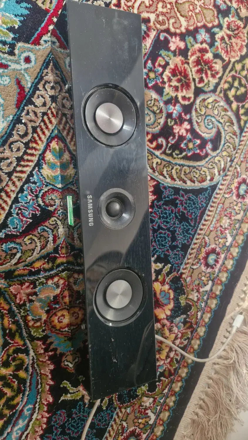 سینما خانواده سامسونگ ۷ تیکه|سیستم صوتی خانگی|پردیس, فاز ۱|دیوار