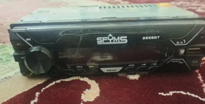 پخش sfyms 3262bt|صوتی و تصویری|چهارباغ, |دیوار