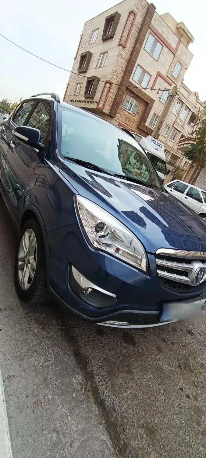 چانگان CS35 مدل 1396|خودرو سواری و وانت|قزوین, |دیوار