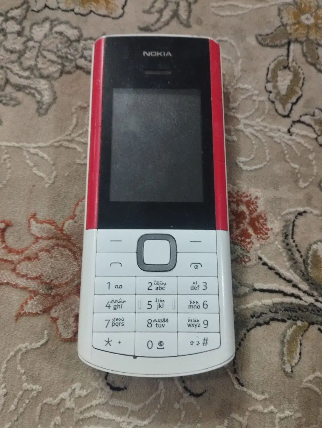 گوشی نوکیا|موبایل|نیشابور, رحمت آباد|دیوار