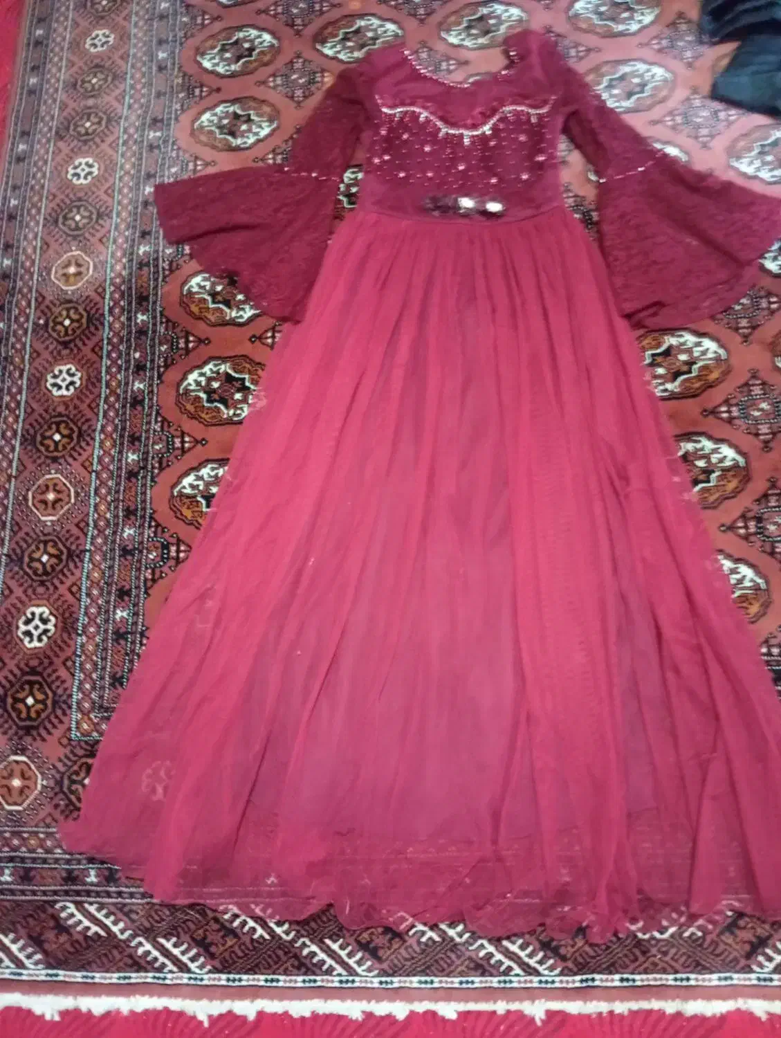 لباس مجلسی زنانه و کاپشن مردانه|لباس|گنبد کاووس, |دیوار