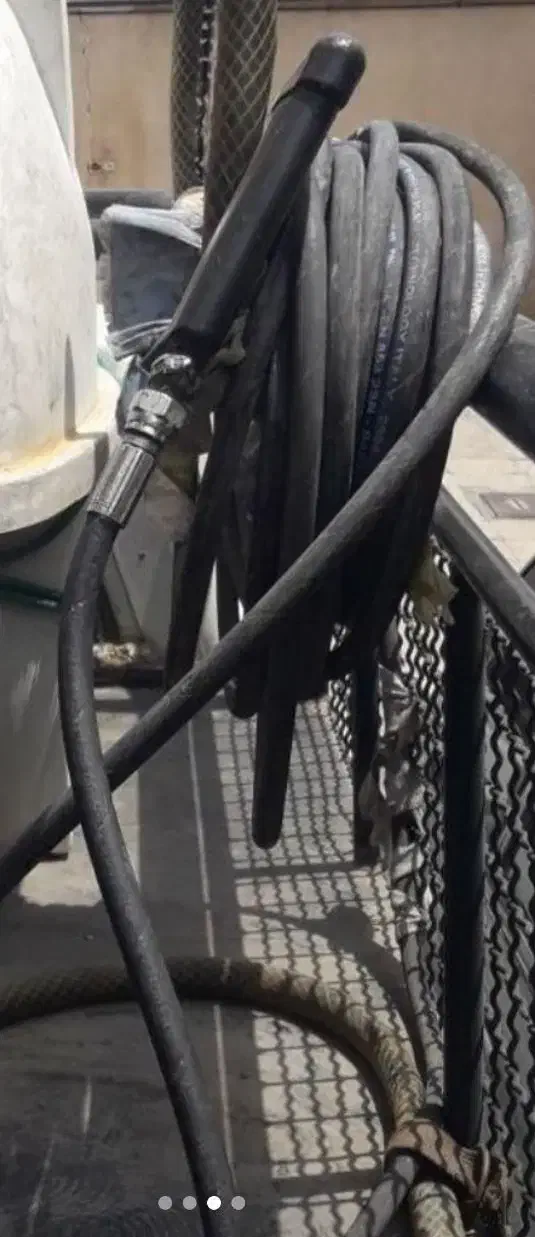 واتر جت کارواش|ماشین‌آلات صنعتی|پاکدشت, پاکدشت (مامازند)|دیوار