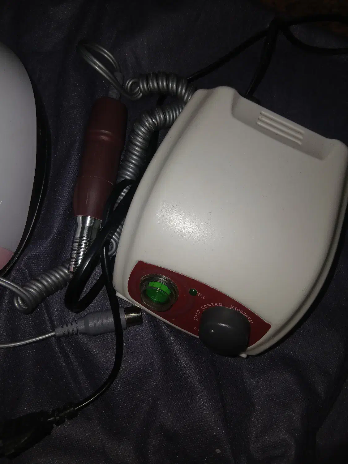 سوهان برقی ، دستگاه یووی|آرایشی، بهداشتی، درمانی|رباطکریم, نصیرشهر|دیوار