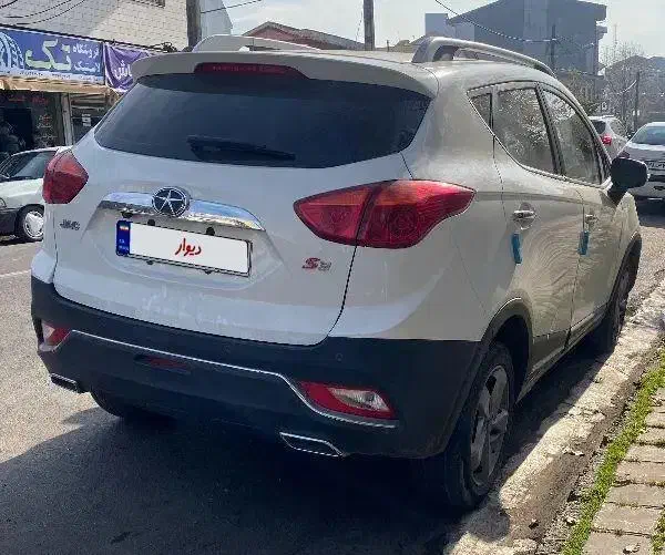 جک S3 اتومات ، مدل 1401 بیرنگ|خودرو سواری و وانت|رشت, شهرک پردیسان|دیوار