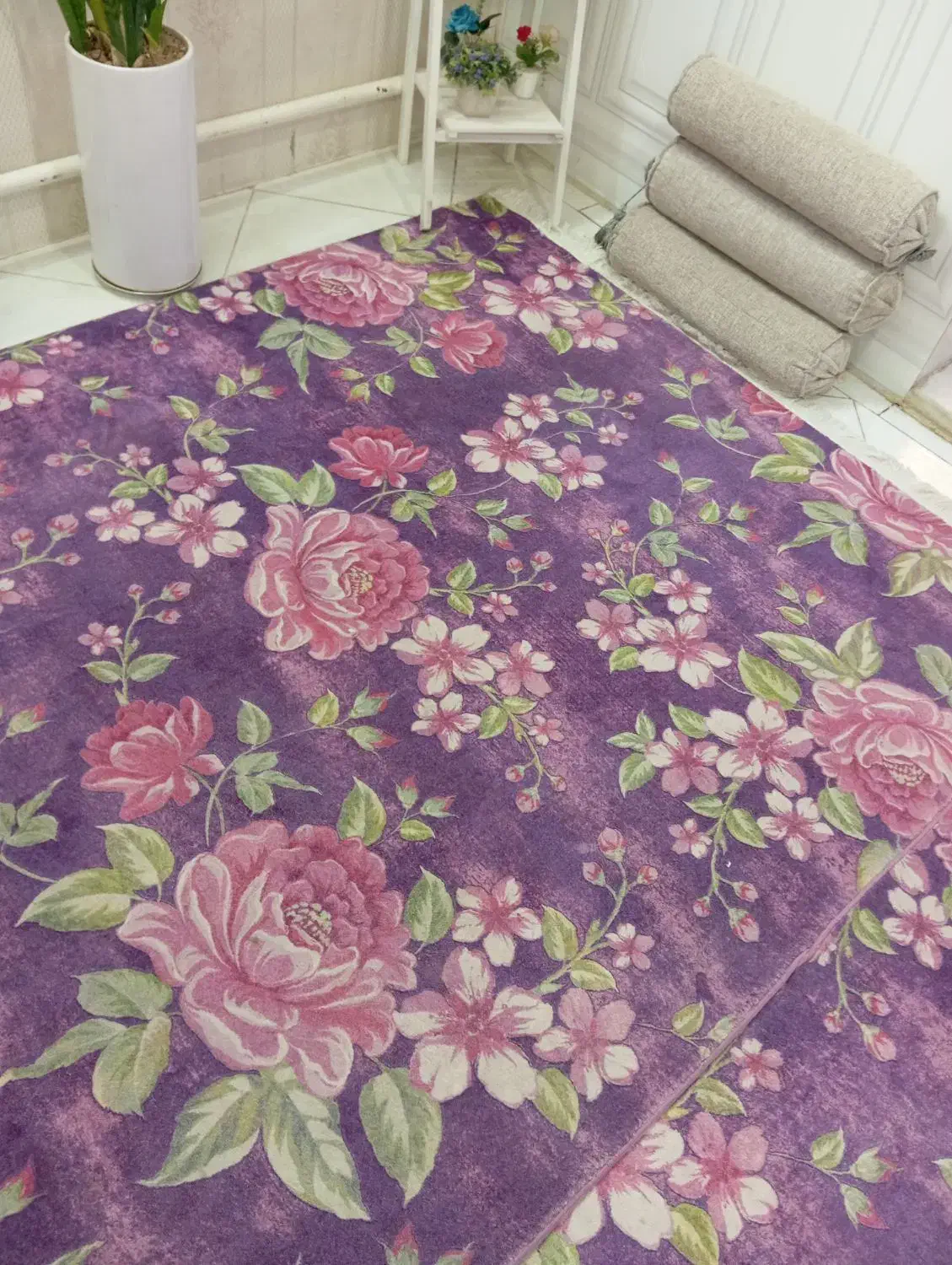 فرش شش متری2500|فرش|قم, ناصردیوان|دیوار