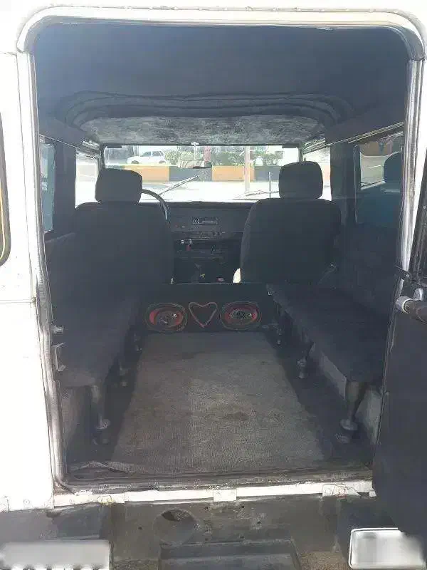 لندرور|خودرو کلاسیک|شلمان, |دیوار