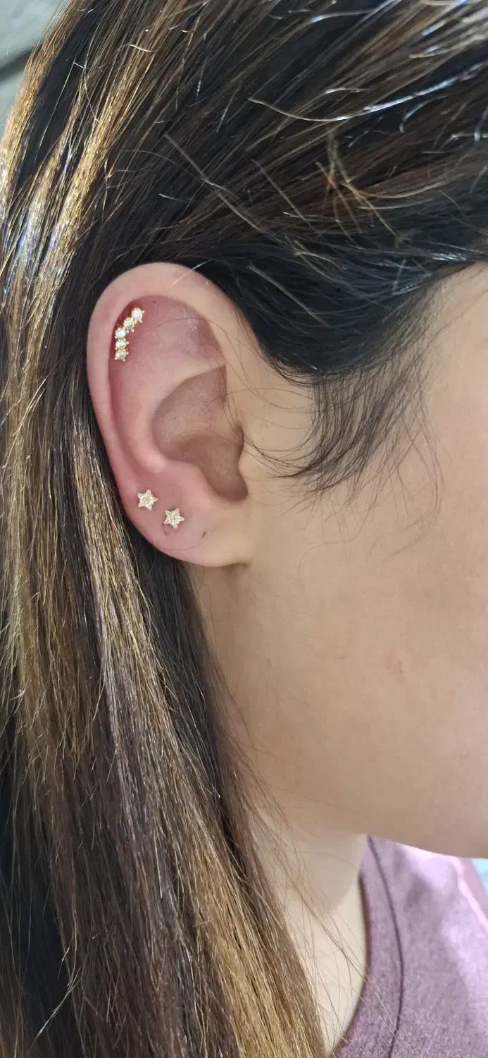 پرسینگ|خدمات آرایشگری و زیبایی|قم, گلزار|دیوار