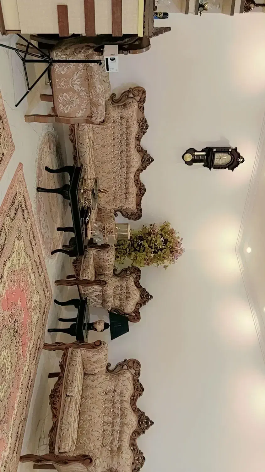 ویلا باغ مبله در گوزل یول صوفیان|فروش خانه و ویلا|صوفیان, |دیوار