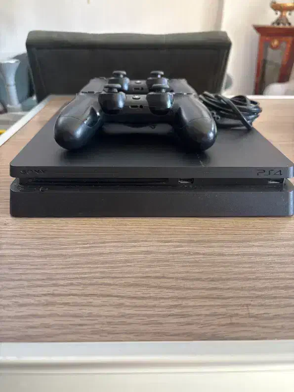 ps4 slim 1T|کنسول، بازی ویدئویی و آنلاین|تهران, شاهین|دیوار