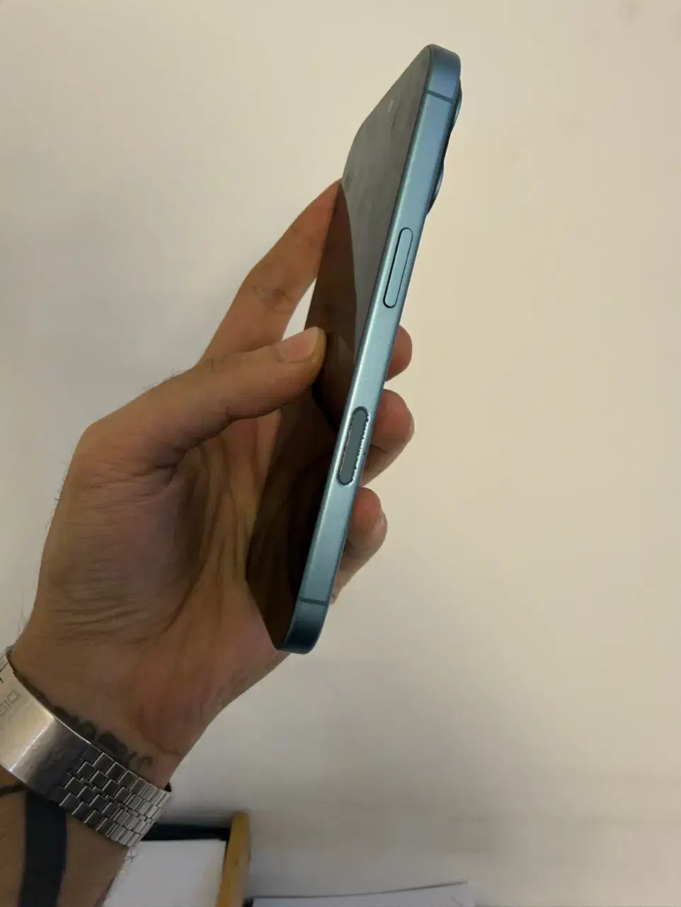 اپل iPhone 16 با حافظهٔ ۲۵۶ گیگابایت|موبایل|تهران, عباس‌آباد|دیوار
