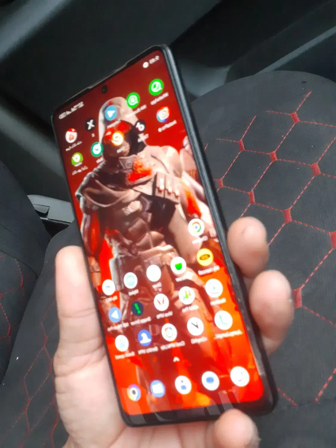 poco f5|موبایل|شوش, |دیوار