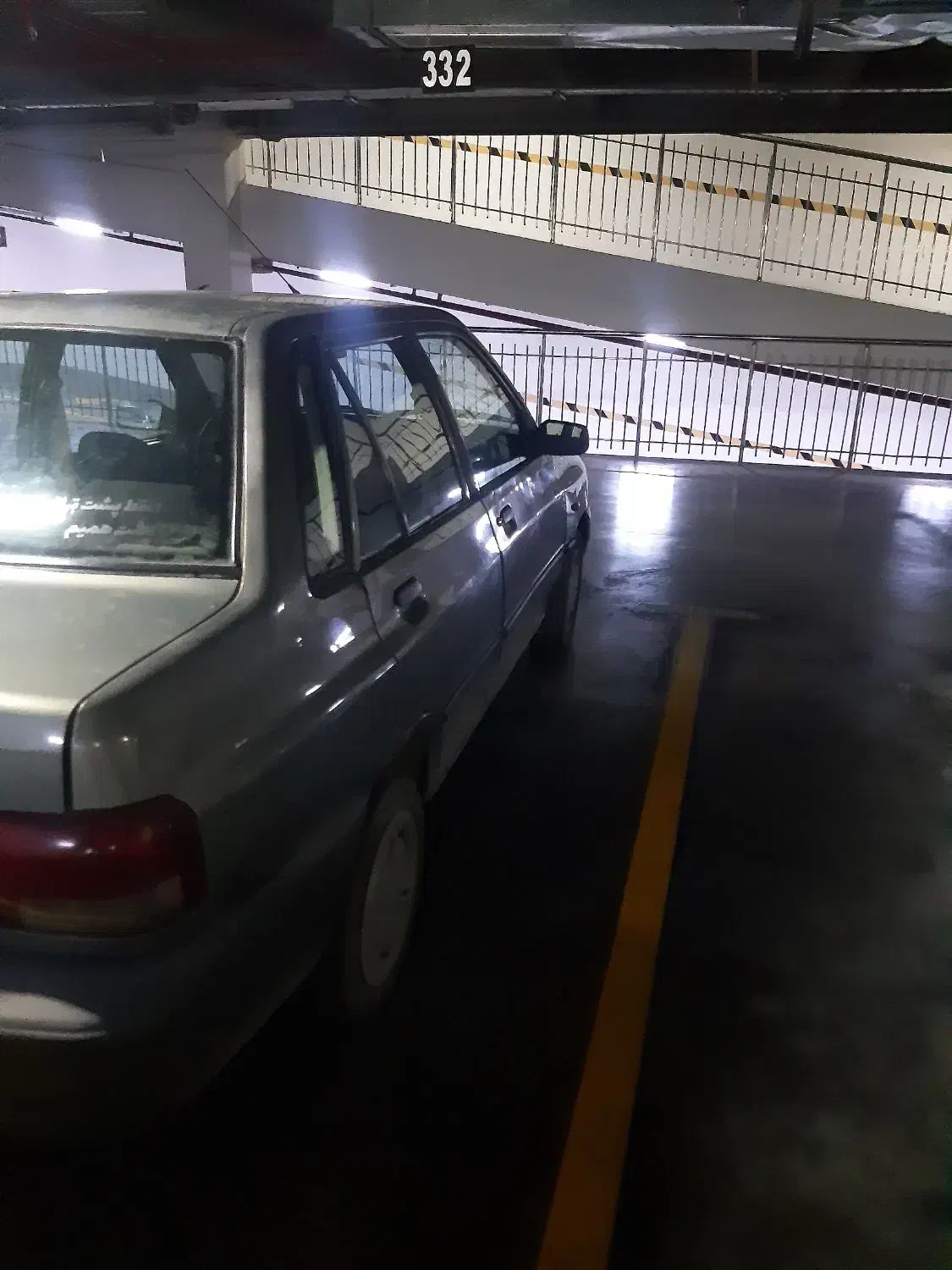 پراید صبا ۸۶|خودرو سواری و وانت|تهران, کوی نصر مهرآباد|دیوار