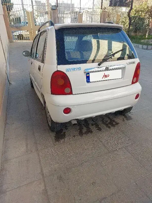 ام وی ام ۱۱۰ چهار سیلندر|خودرو سواری و وانت|زاهدان, |دیوار