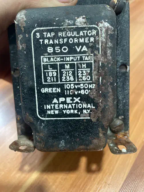 ترانس 110|قطعات و لوازم جانبی رایانه|رباط‌کریم, آدران|دیوار