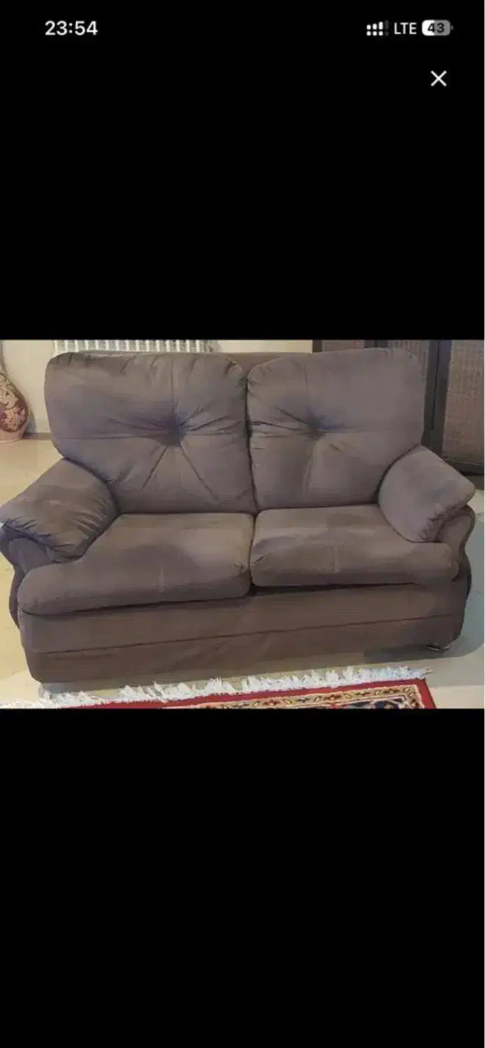 مبل راحتی|مبلمان خانگی و میز عسلی|تهران, صادقیه|دیوار