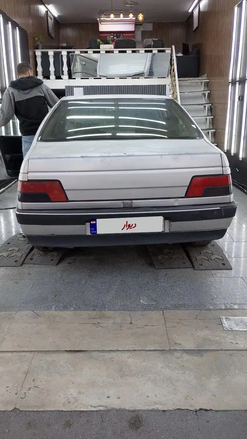 پژو ۴۰۵|خودرو سواری و وانت|بومهن, |دیوار