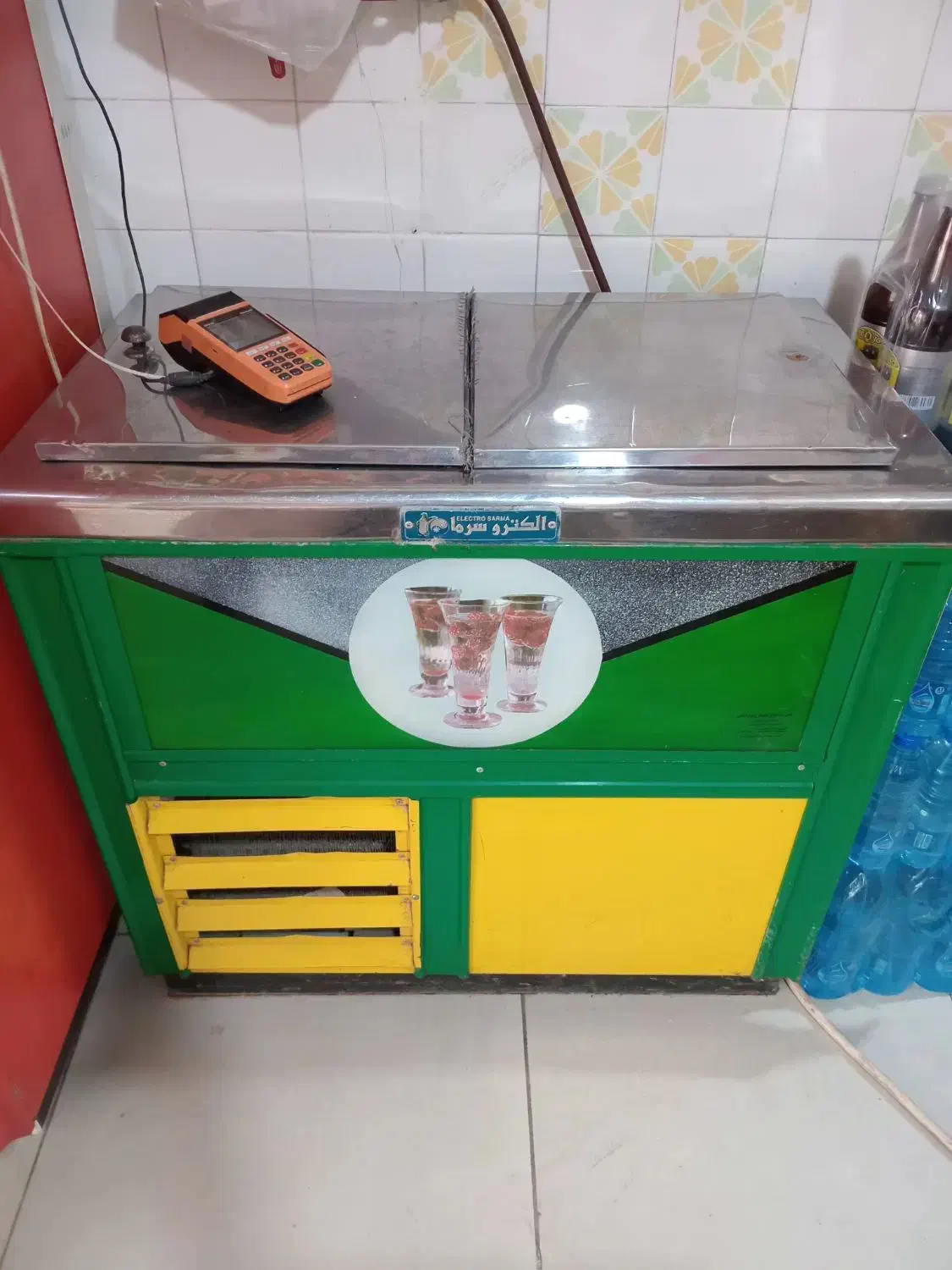 لوازم ساندویچی و پیتزا|کافی‌شاپ و رستوران|گنبد کاووس, |دیوار