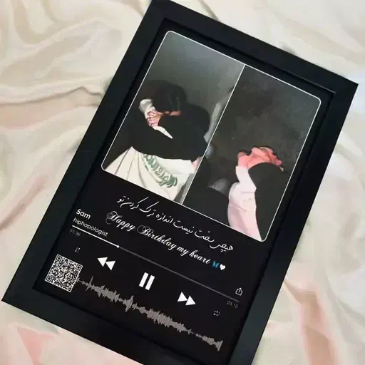 قاب موزیکال هدیه جدید|تابلو، نقاشی، عکس|سبزوار, توحیدشهر|دیوار