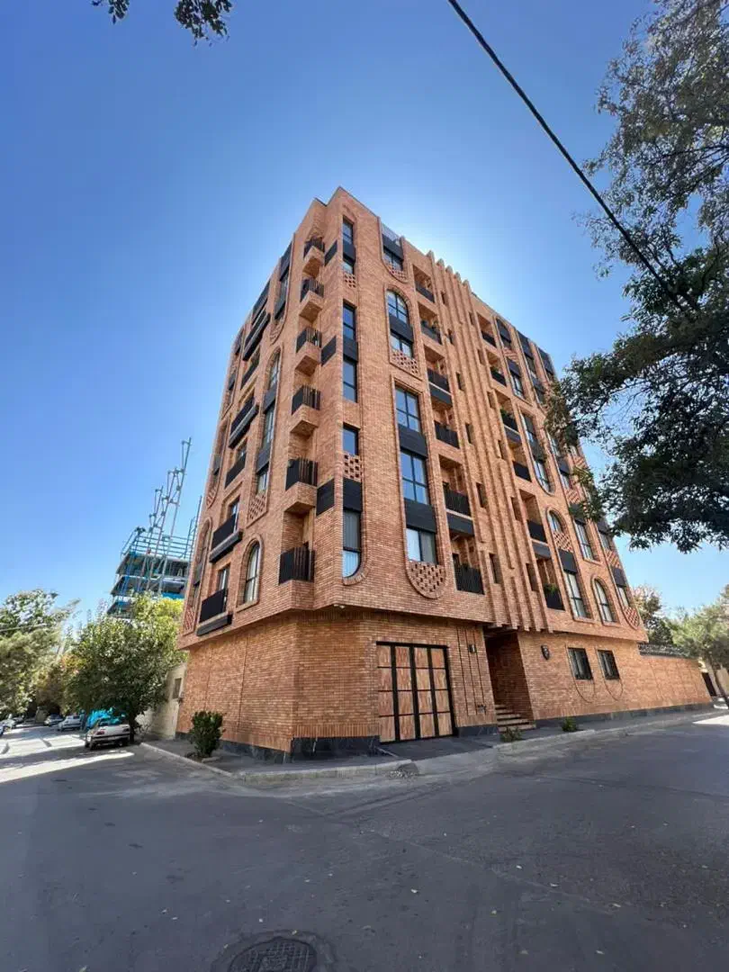 95متر دونبش /مالک سازنده یکنفر/برند مطرح منطقه|پیش‌فروش املاک|مشهد, الهیه|دیوار