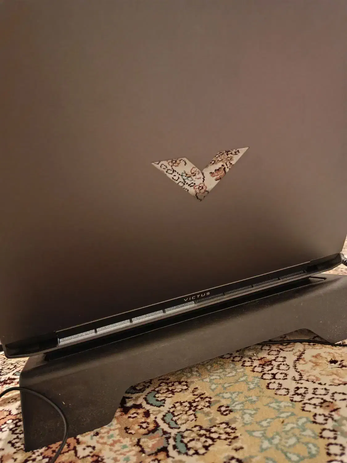 لپتاپ گیمینگ hp victus|رایانه همراه|کرمانشاه, |دیوار