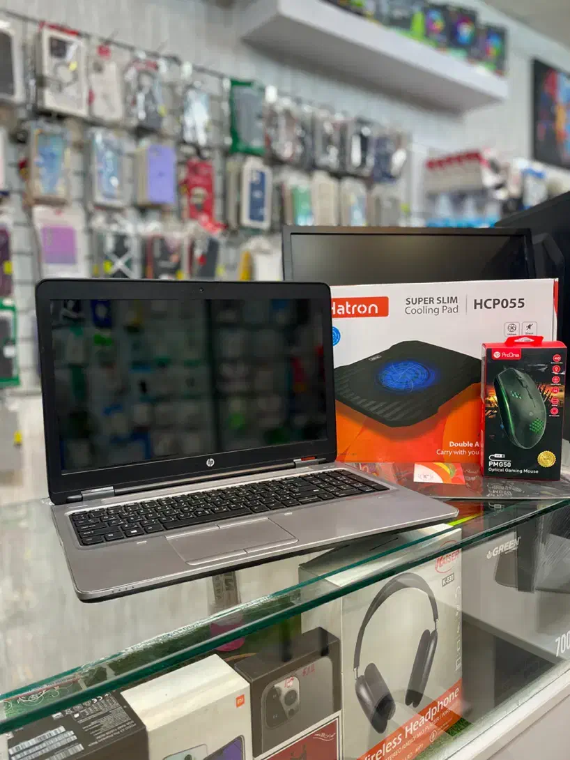 پکیج کامل لپتاپ و لوازم جانبی|رایانه همراه|یزد, |دیوار