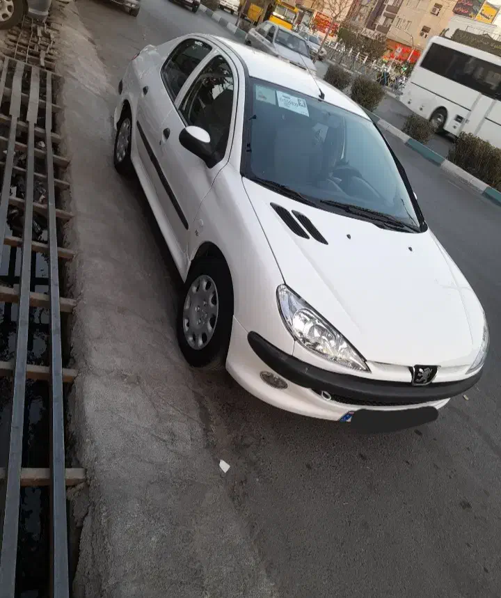 پژو206 sd|خودرو سواری و وانت|اردبیل, |دیوار