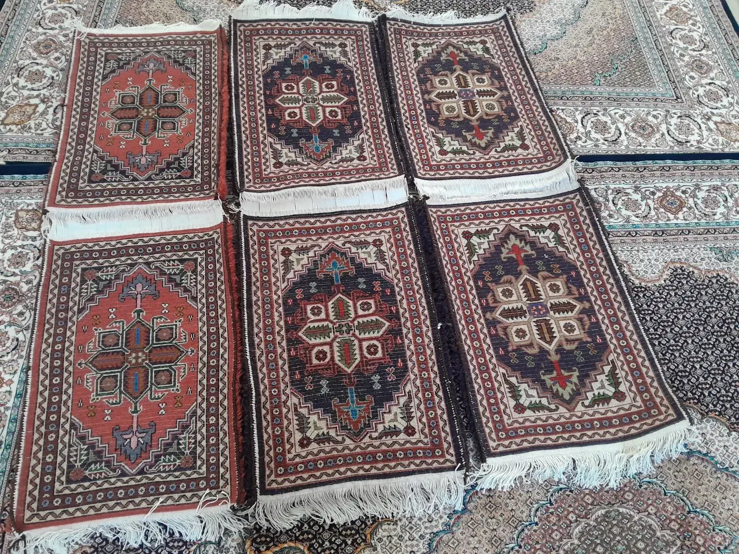 پادری دست بافت|پادری|اردبیل, |دیوار