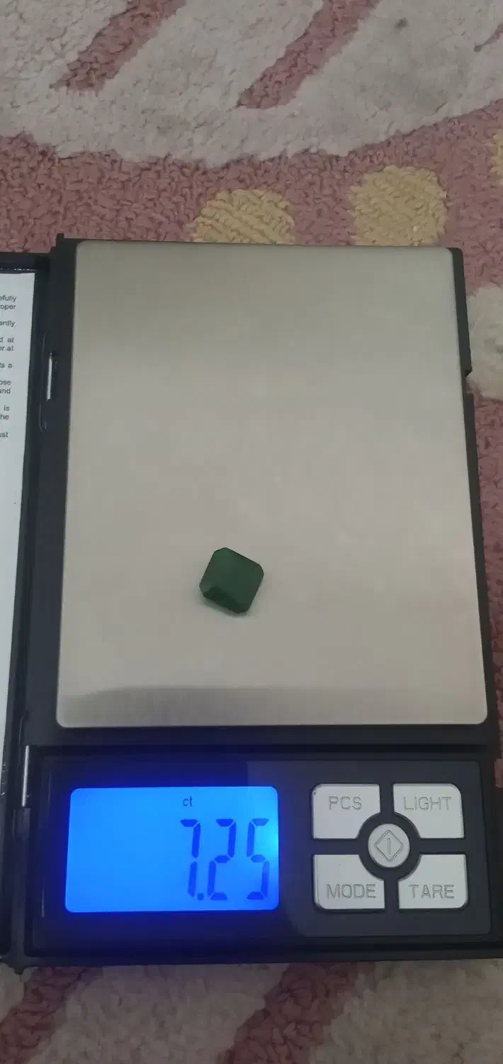 نگین زمرد زامبیا|جواهرات|تهران, سلسبیل جنوبی|دیوار