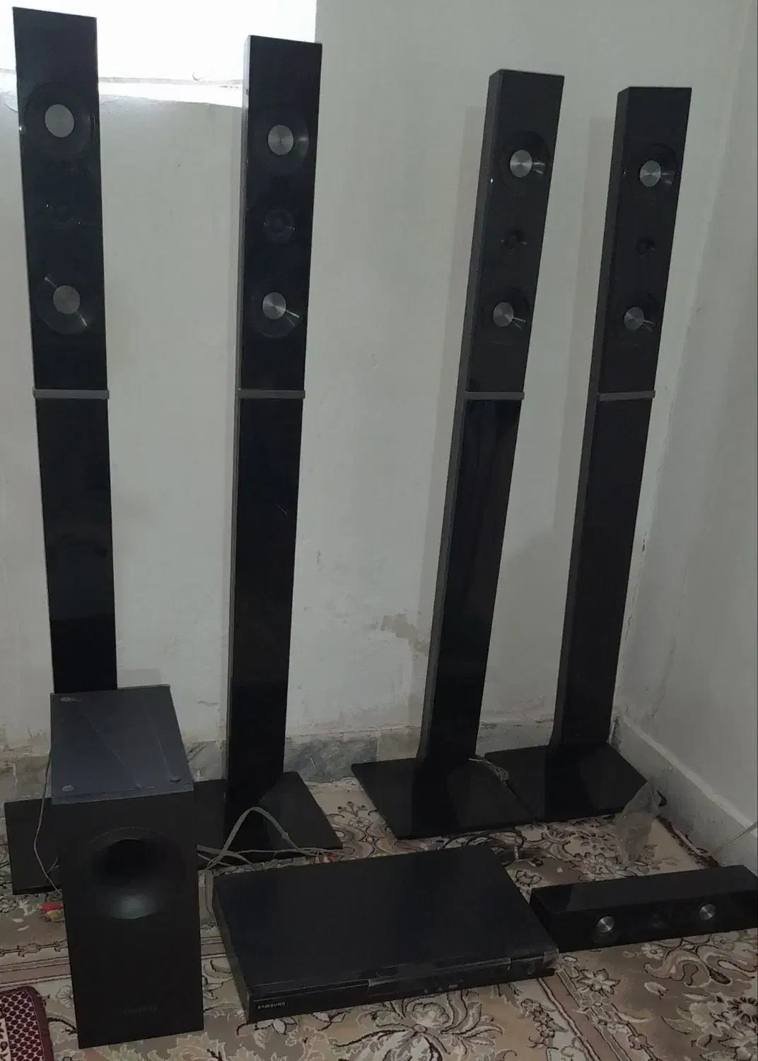 باند|سیستم صوتی خانگی|مشهد, شهید شهریاری|دیوار