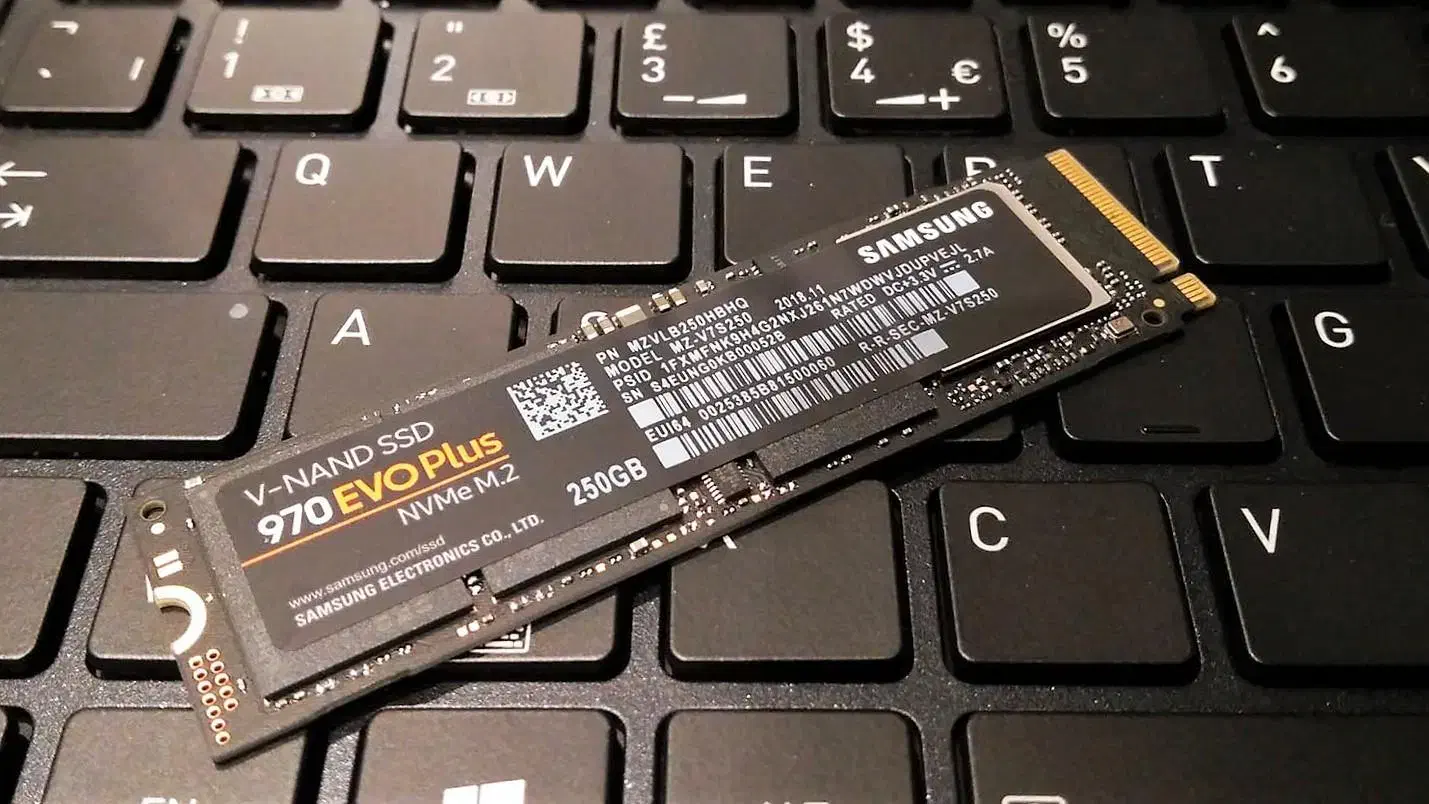 اس اس دی سامسونگ/ Samsung 970 Evo Plus 250GB|قطعات و لوازم جانبی رایانه|لاهیجان, گلستان|دیوار