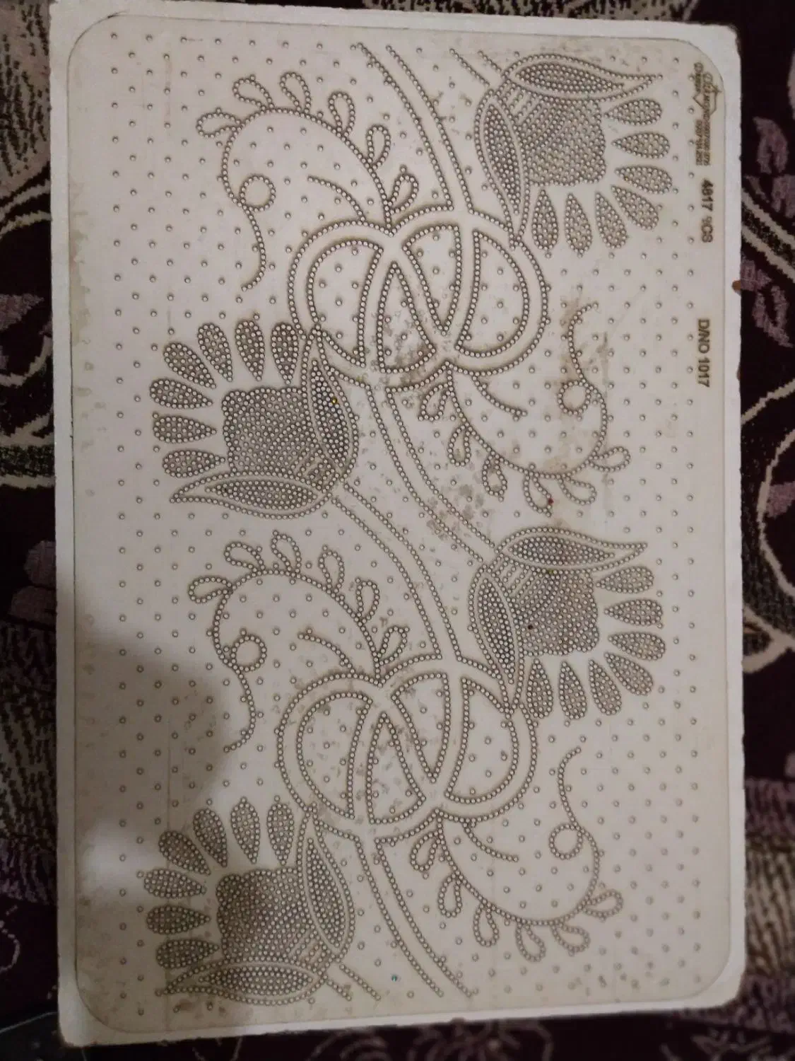 قالب نگین زنی|صنایع دستی و سایر لوازم تزئینی|خاش, |دیوار