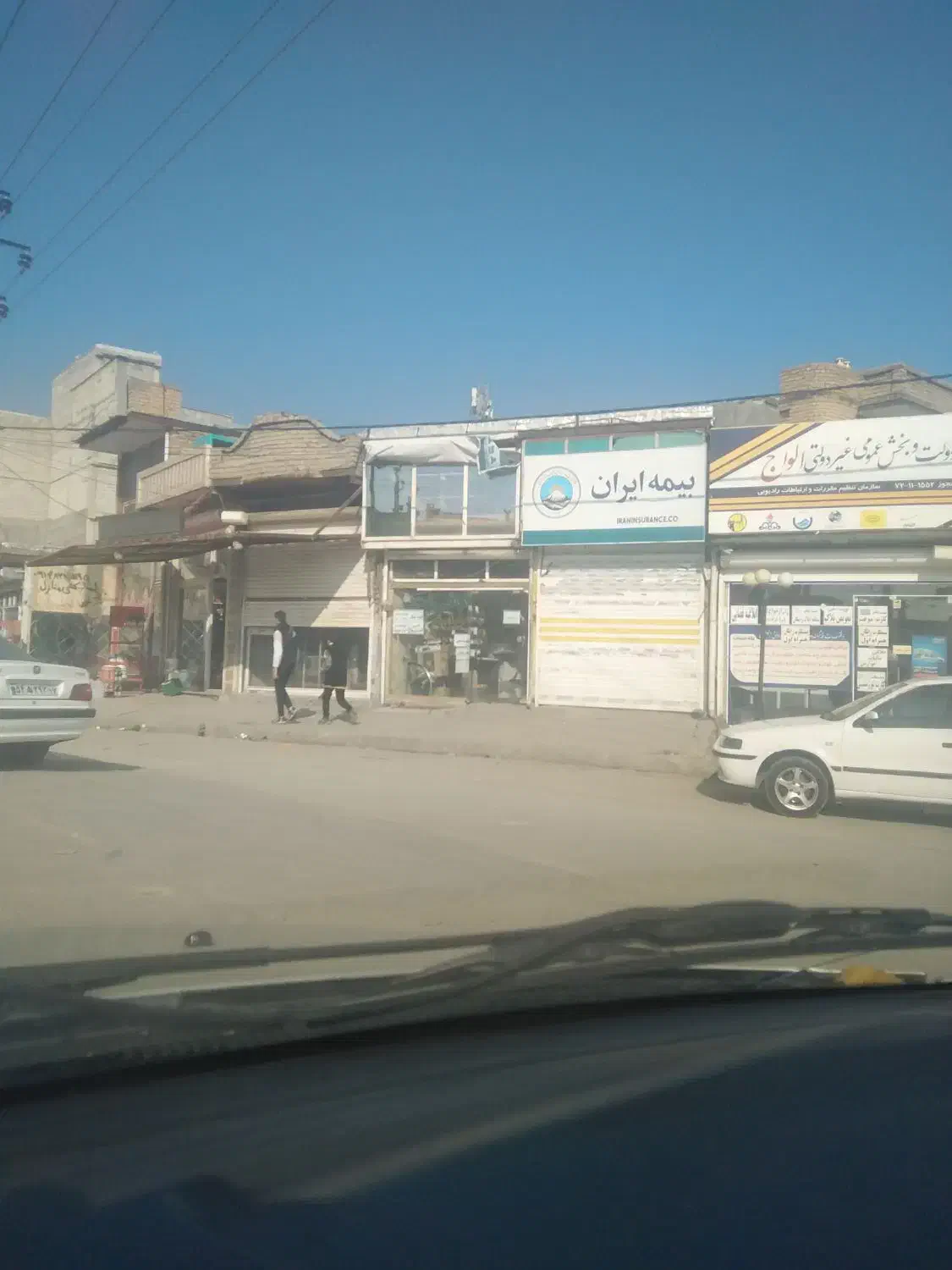 مغازه 15 متری در بر استاد شهریار معاوزه خودرو|فروش مغازه و غرفه|ارومیه, |دیوار