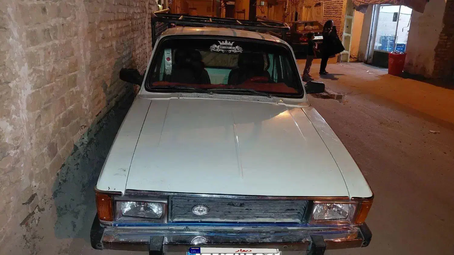 وانت فروشی|خودرو سواری و وانت|آران و بیدگل, |دیوار