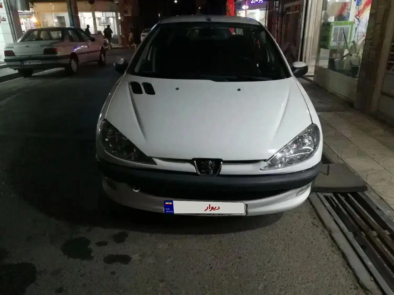 پژو 206 SD مدل 95|خودرو سواری و وانت|بهارستان, |دیوار