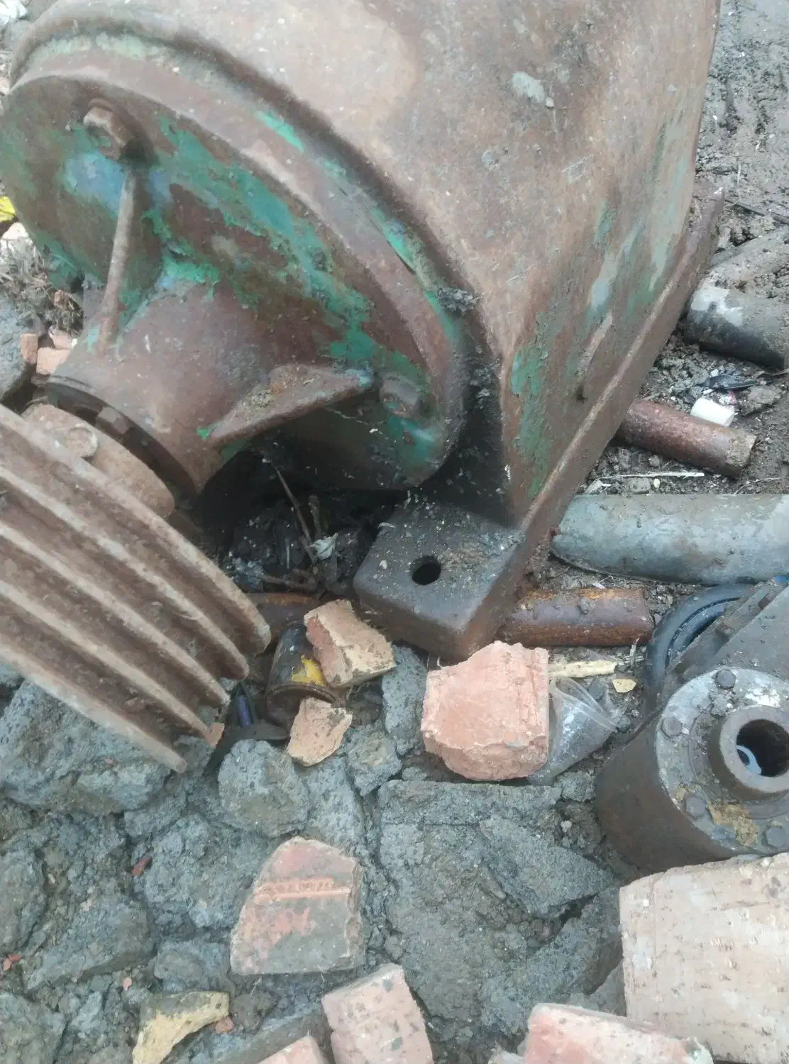 یک عدد گیربکس در حد نو|ماشین‌آلات صنعتی|اردبیل, |دیوار